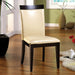 Downtown Side Chair (2/Box) - Inland Furniture (San Bernardino, CA)