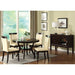Downtown Side Chair (2/Box) - Inland Furniture (San Bernardino, CA)