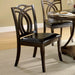 Keukenhof Side Chair (2/Box) - Inland Furniture (San Bernardino, CA)
