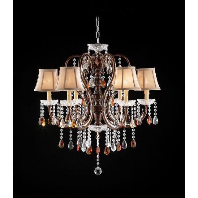 Juliet Ceiling Lamp - Inland Furniture (San Bernardino, CA)