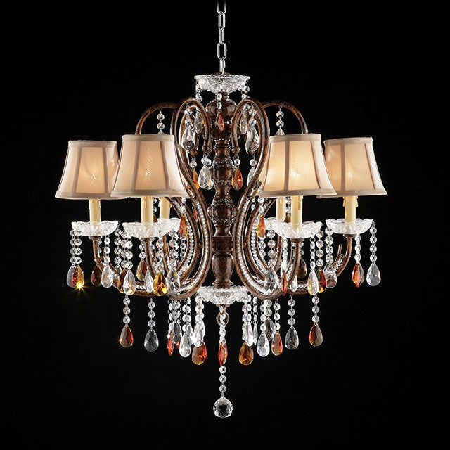 Juliet Ceiling Lamp - Inland Furniture (San Bernardino, CA)