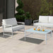 Shomari 5 Pc. Wicker Sofa Set - Inland Furniture (San Bernardino, CA)