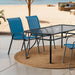 Pierro 5 Pc. Outdoor Dining Set - Inland Furniture (San Bernardino, CA)
