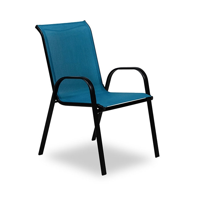 Pierro 5 Pc. Outdoor Dining Set - Inland Furniture (San Bernardino, CA)