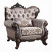 Benbek Chair With Pillow - Inland Furniture (San Bernardino, CA)