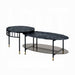 Silas Nesting Coffee Table Set - Inland Furniture (San Bernardino, CA)