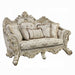 Danae Loveseat With 5 Pillows - Inland Furniture (San Bernardino, CA)