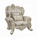 Danae Chair With 2 Pillows - Inland Furniture (San Bernardino, CA)