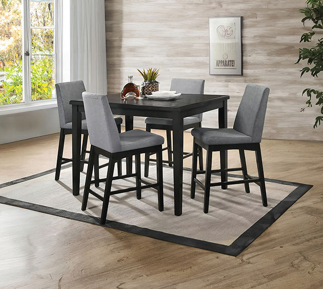 Strom Counter Ht. Chair - Inland Furniture (San Bernardino, CA)