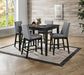 Strom Counter Ht. Chair - Inland Furniture (San Bernardino, CA)
