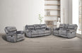 Themis Manual Sofa - Inland Furniture (San Bernardino, CA)