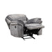 Themis Manual Recliner - Inland Furniture (San Bernardino, CA)