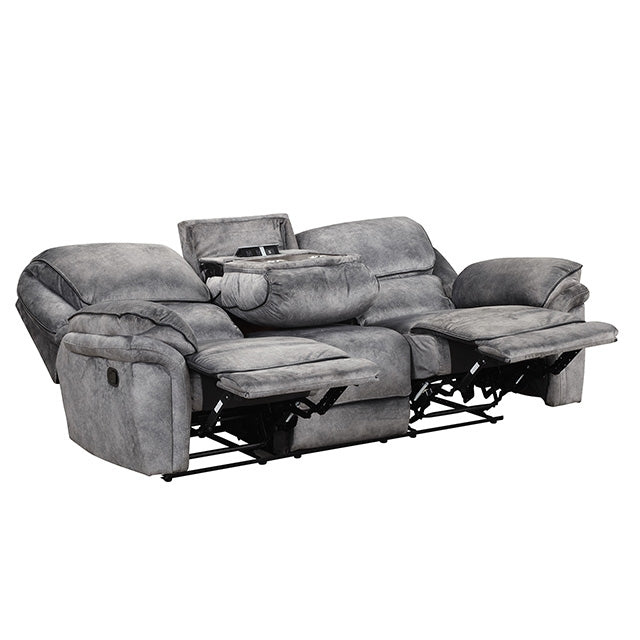 Themis Manual Sofa - Inland Furniture (San Bernardino, CA)