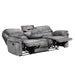 Themis Manual Sofa - Inland Furniture (San Bernardino, CA)