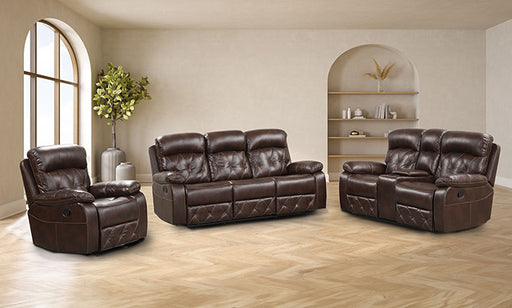 Osias Manual Chair - Inland Furniture (San Bernardino, CA)