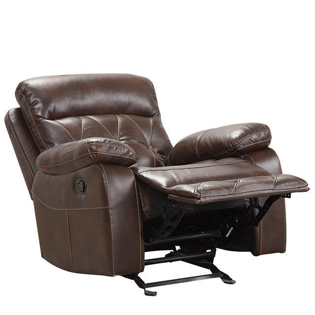 Osias Manual Chair - Inland Furniture (San Bernardino, CA)