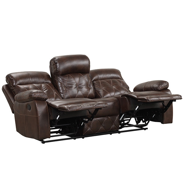 Osias Manual Sofa - Inland Furniture (San Bernardino, CA)