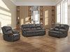 Letha Manual Sofa - Inland Furniture (San Bernardino, CA)