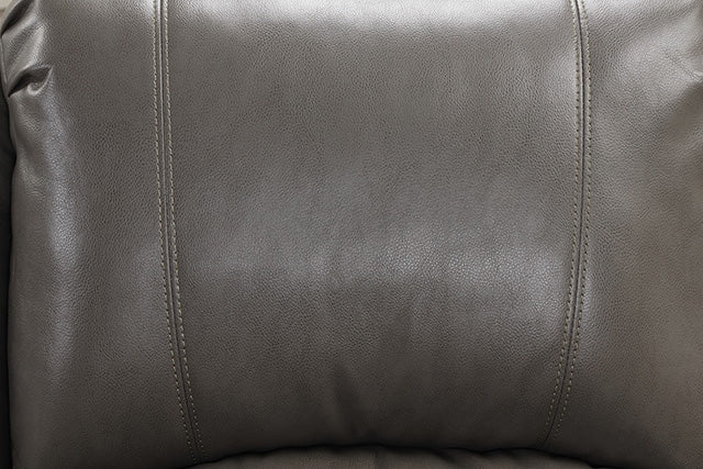 Letha Glider Recliner - Inland Furniture (San Bernardino, CA)