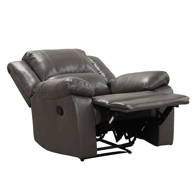 Letha Glider Recliner - Inland Furniture (San Bernardino, CA)