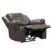 Letha Glider Recliner - Inland Furniture (San Bernardino, CA)
