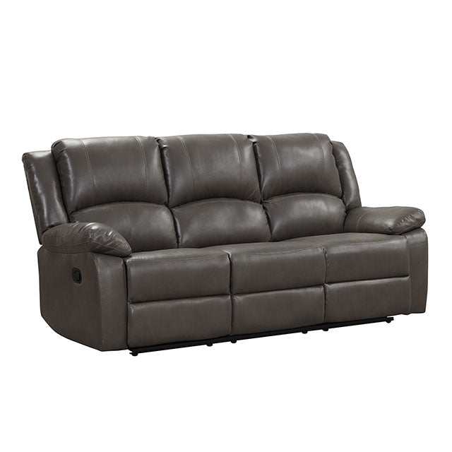 Letha Manual Sofa - Inland Furniture (San Bernardino, CA)