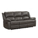 Letha Manual Sofa - Inland Furniture (San Bernardino, CA)
