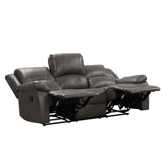 Letha Manual Sofa - Inland Furniture (San Bernardino, CA)