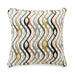 Sine Pillow (2/Box) Multi - Inland Furniture (San Bernardino, CA)