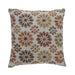 Kyra Orange 22" X 22" Pillow (2/CTN) - Inland Furniture (San Bernardino, CA)