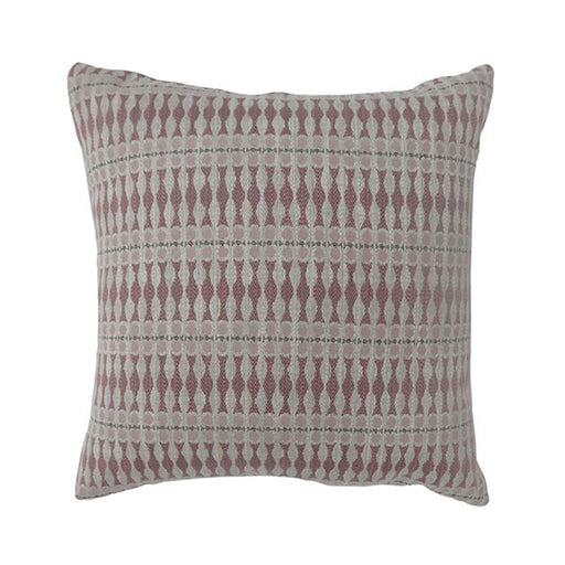 Malia Red 22" X 22" Pillow (2/CTN) - Inland Furniture (San Bernardino, CA)