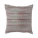 Malia Red 22" X 22" Pillow (2/CTN) - Inland Furniture (San Bernardino, CA)