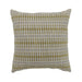 Malia Yellow 22" X 22" Pillow (2/CTN) - Inland Furniture (San Bernardino, CA)