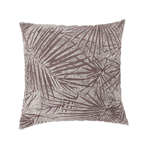 Olive Brown 22" X 22" Pillow (2/CTN) - Inland Furniture (San Bernardino, CA)