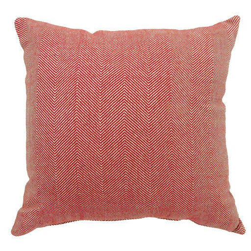 Jill Red 22" X 22" Pillow, Multi (2/CTN) - Inland Furniture (San Bernardino, CA)