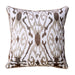 Lucy Latte 20" X 20" Pillow, Latte (2/CTN) - Inland Furniture (San Bernardino, CA)