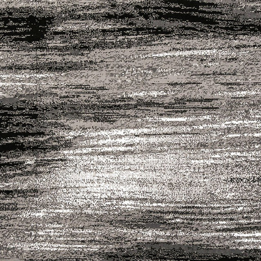 Sivas Area Rug Black and White - Inland Furniture (San Bernardino, CA)