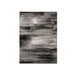 Sivas Area Rug Black and White - Inland Furniture (San Bernardino, CA)