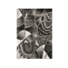 Sivas Area Rug Black & White - Inland Furniture (San Bernardino, CA)