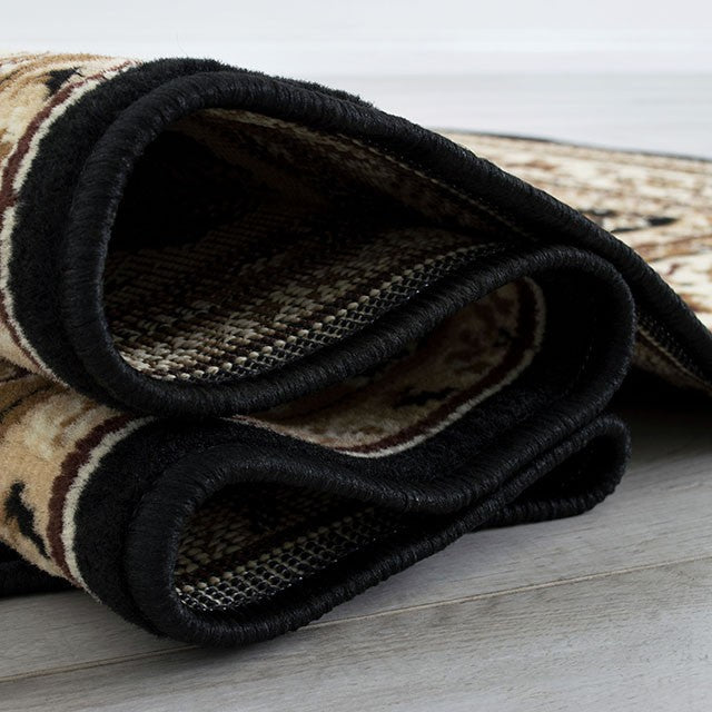 Shinta Area Rug - Inland Furniture (San Bernardino, CA)