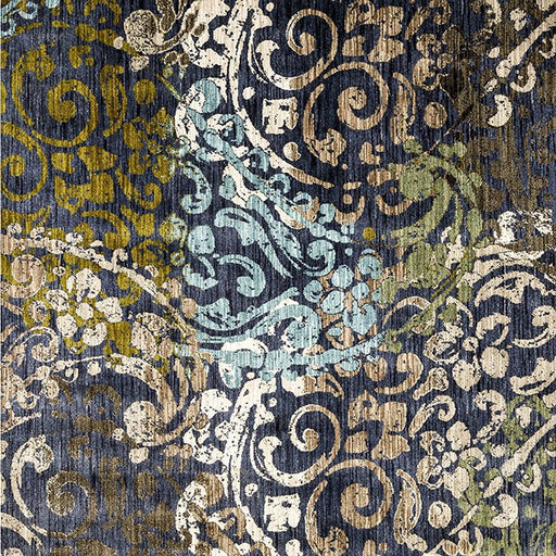 Valladon Area Rug Multi - Inland Furniture (San Bernardino, CA)