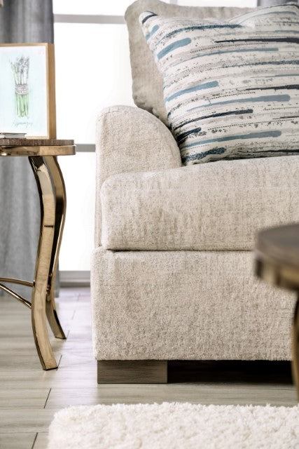 Leytonstone Loveseat - Inland Furniture (San Bernardino, CA)