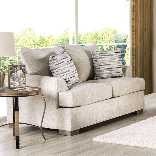 Leytonstone Loveseat - Inland Furniture (San Bernardino, CA)