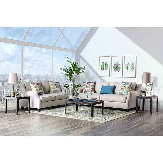 Dasia Love Seat - Inland Furniture (San Bernardino, CA)