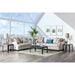 Dasia Love Seat - Inland Furniture (San Bernardino, CA)