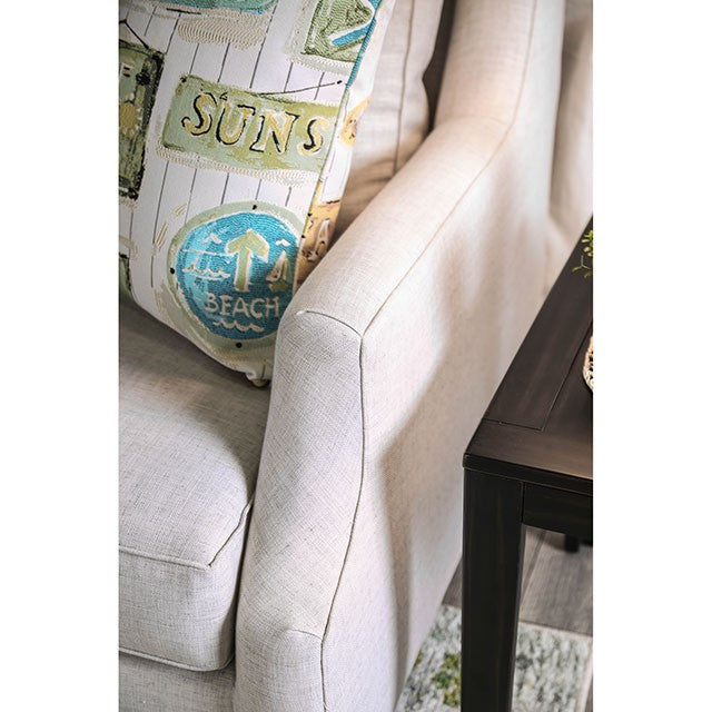 Dasia Love Seat - Inland Furniture (San Bernardino, CA)
