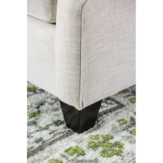 Dasia Love Seat - Inland Furniture (San Bernardino, CA)