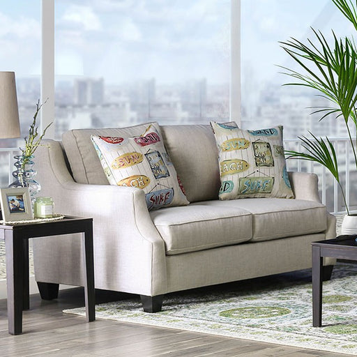 Dasia Love Seat - Inland Furniture (San Bernardino, CA)
