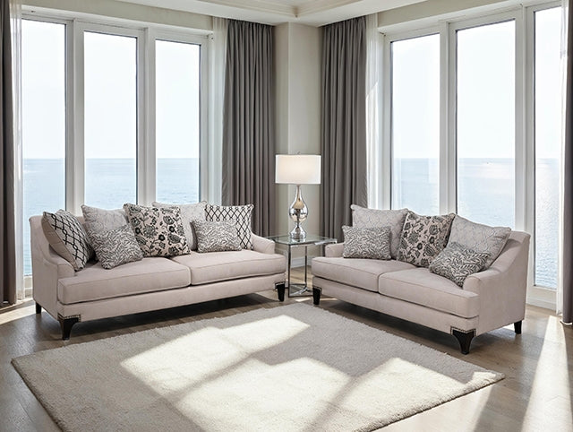 Lowell Loveseat - Inland Furniture (San Bernardino, CA)