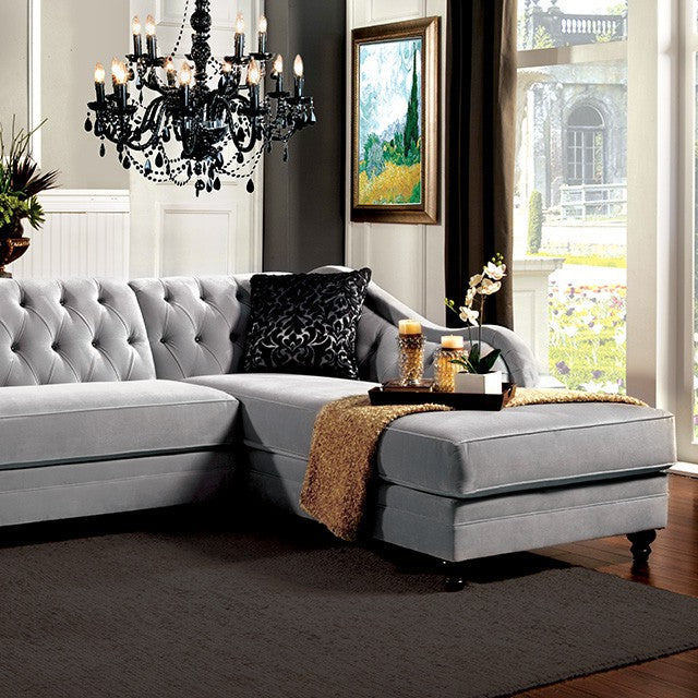 Rotterdam Sectional - Inland Furniture (San Bernardino, CA)